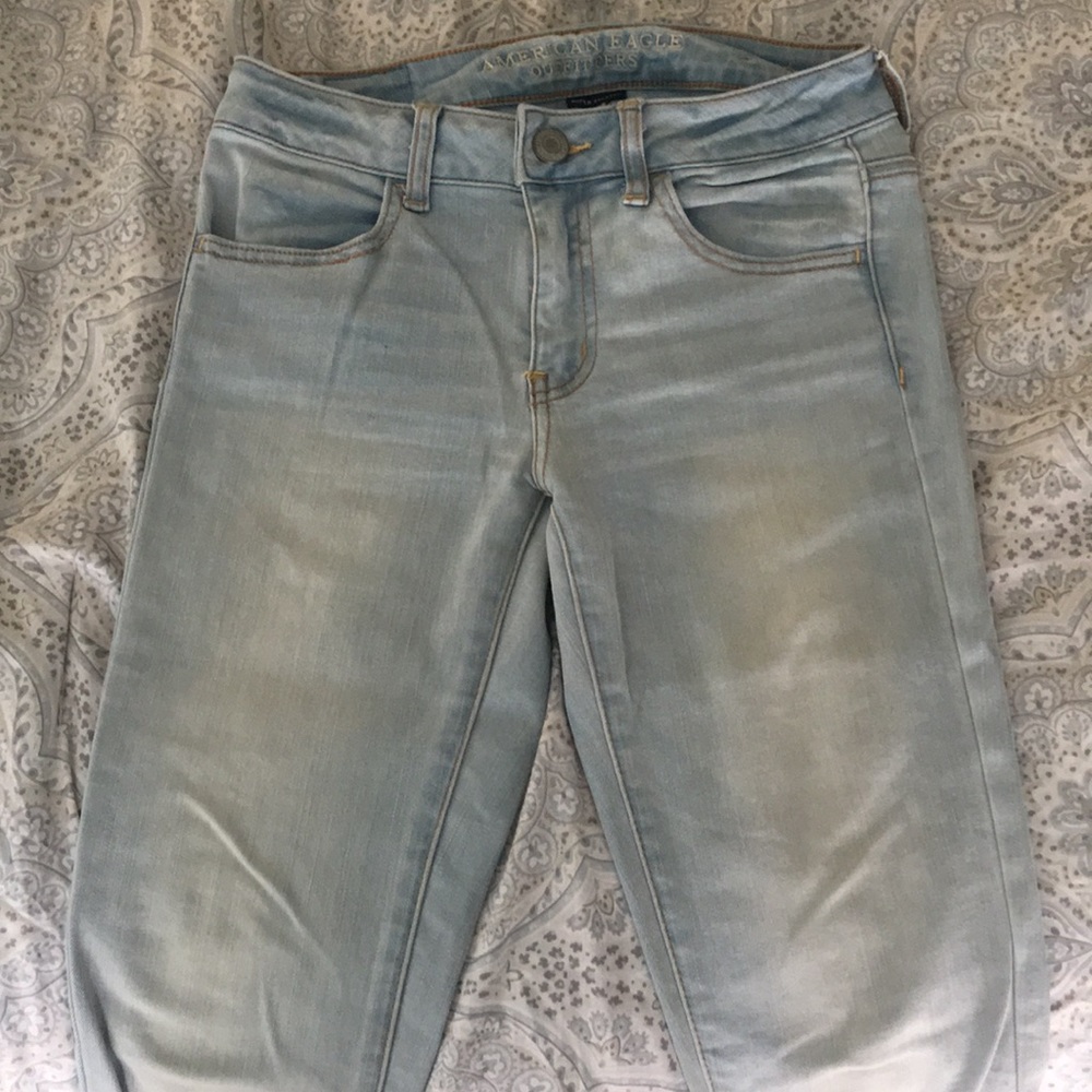 American Eagle Women's jeans